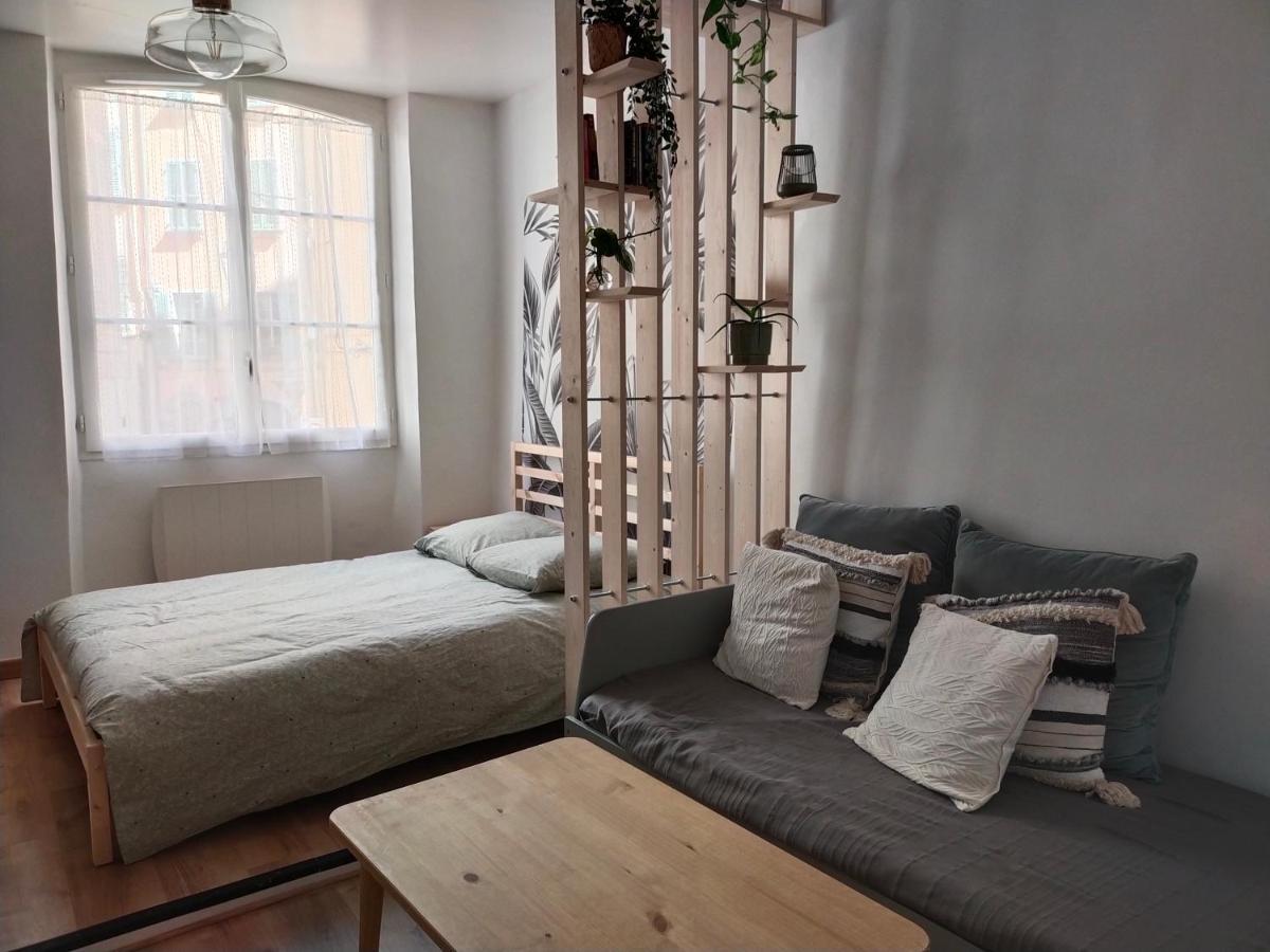 Apartment Le Lavoir - Centre Ancien Sur Placette Toulon