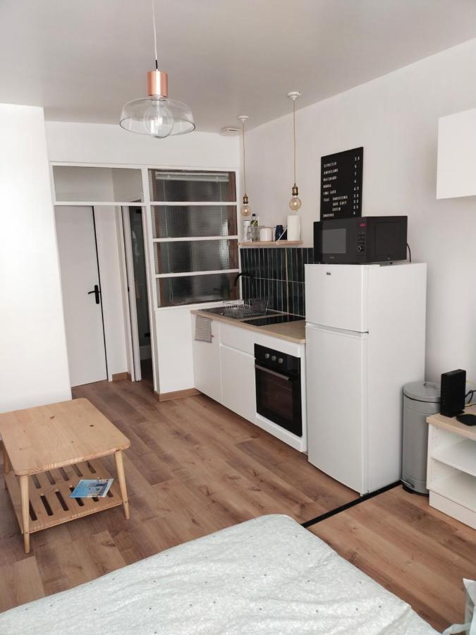 Apartment Le Lavoir - Centre Ancien Sur Placette Toulon