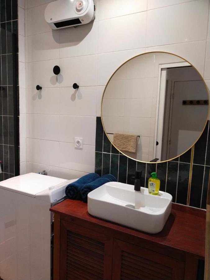 Le Lavoir - Centre Ancien Sur Placette Apartment *